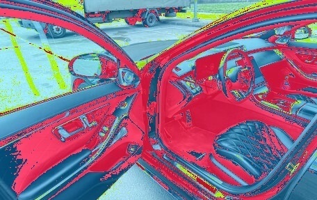 Mercedes-Benz S-Класс, 2021 год, 9 300 000 рублей, 11 фотография