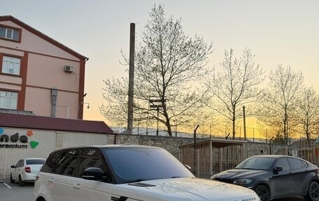 Land Rover Range Rover Sport II, 2014 год, 2 590 000 рублей, 2 фотография