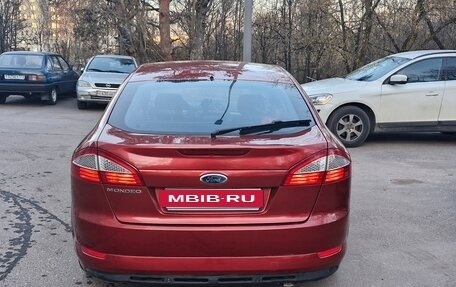 Ford Mondeo IV, 2008 год, 900 000 рублей, 6 фотография