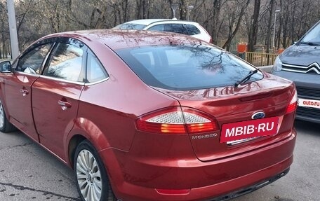 Ford Mondeo IV, 2008 год, 900 000 рублей, 5 фотография