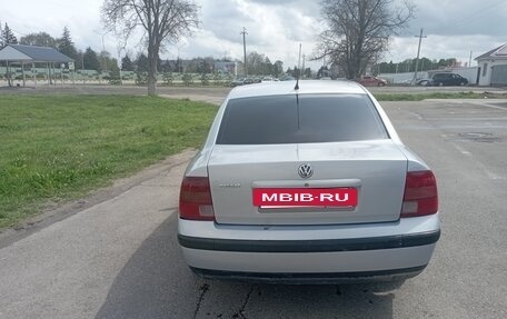 Volkswagen Passat B5+ рестайлинг, 2000 год, 360 000 рублей, 2 фотография