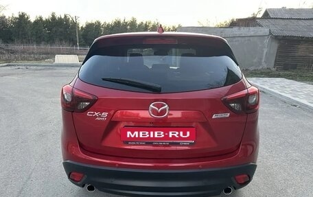 Mazda CX-5 II, 2016 год, 2 500 000 рублей, 5 фотография