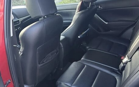 Mazda CX-5 II, 2016 год, 2 500 000 рублей, 10 фотография