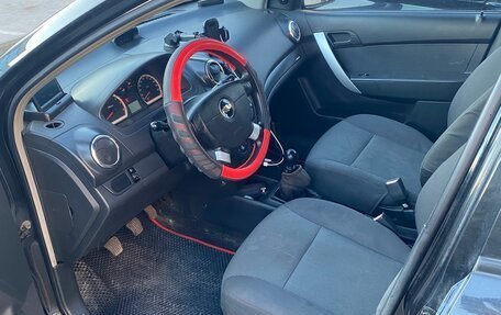 Chevrolet Aveo III, 2008 год, 360 000 рублей, 7 фотография