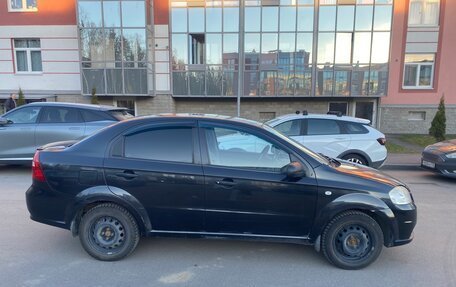 Chevrolet Aveo III, 2008 год, 360 000 рублей, 3 фотография