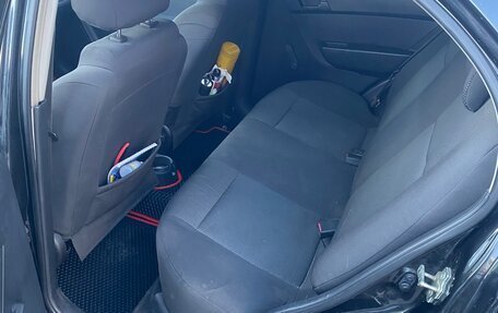 Chevrolet Aveo III, 2008 год, 360 000 рублей, 9 фотография