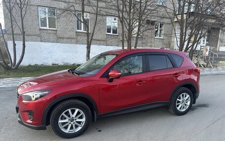 Mazda CX-5 II, 2016 год, 2 500 000 рублей, 6 фотография
