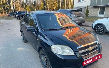 Chevrolet Aveo III, 2008 год, 360 000 рублей, 2 фотография