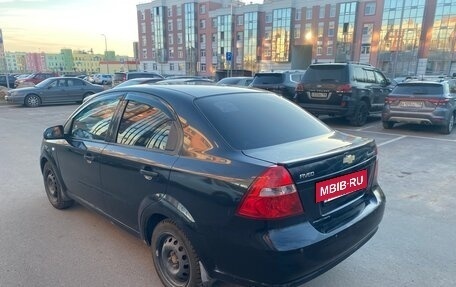 Chevrolet Aveo III, 2008 год, 360 000 рублей, 4 фотография