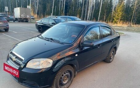 Chevrolet Aveo III, 2008 год, 360 000 рублей, 6 фотография