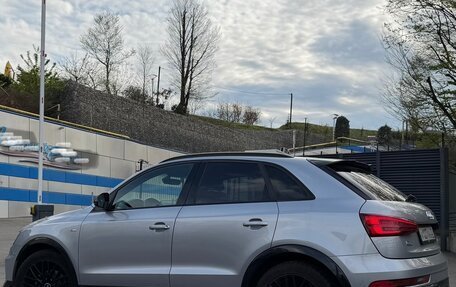 Audi Q3, 2018 год, 3 050 000 рублей, 3 фотография