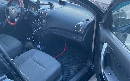 Chevrolet Aveo III, 2008 год, 360 000 рублей, 11 фотография