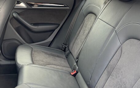 Audi Q3, 2018 год, 3 050 000 рублей, 11 фотография