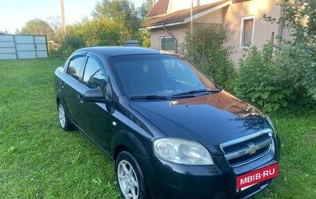 Chevrolet Aveo III, 2008 год, 360 000 рублей, 13 фотография