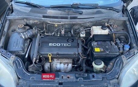 Chevrolet Aveo III, 2008 год, 360 000 рублей, 12 фотография