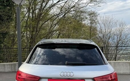 Audi Q3, 2018 год, 3 050 000 рублей, 10 фотография