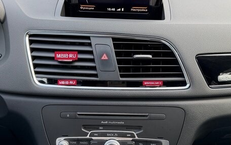 Audi Q3, 2018 год, 3 050 000 рублей, 5 фотография