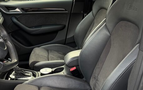 Audi Q3, 2018 год, 3 050 000 рублей, 13 фотография