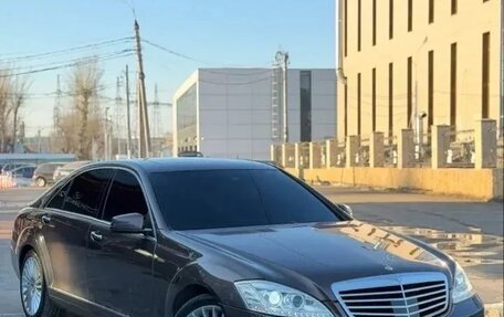 Mercedes-Benz S-Класс, 2009 год, 1 250 000 рублей, 4 фотография