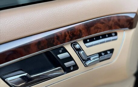 Mercedes-Benz S-Класс, 2009 год, 1 250 000 рублей, 8 фотография