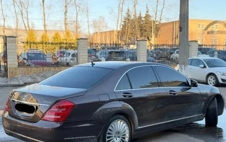 Mercedes-Benz S-Класс, 2009 год, 1 250 000 рублей, 2 фотография