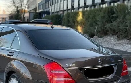 Mercedes-Benz S-Класс, 2009 год, 1 250 000 рублей, 3 фотография