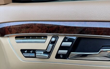 Mercedes-Benz S-Класс, 2009 год, 1 250 000 рублей, 9 фотография