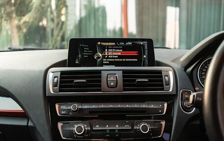 BMW 1 серия, 2015 год, 1 290 000 рублей, 10 фотография