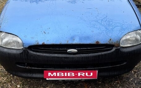 Ford Escort V, 1999 год, 89 000 рублей, 7 фотография