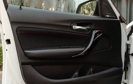 BMW 1 серия, 2015 год, 1 290 000 рублей, 12 фотография