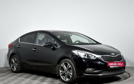 KIA Cerato III, 2014 год, 815 000 рублей, 3 фотография