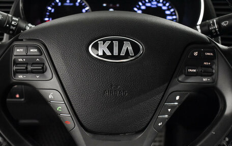 KIA Cerato III, 2014 год, 815 000 рублей, 17 фотография