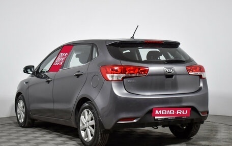KIA Rio III рестайлинг, 2016 год, 1 249 000 рублей, 7 фотография