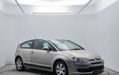 Citroen C4 II рестайлинг, 2008 год, 520 000 рублей, 3 фотография