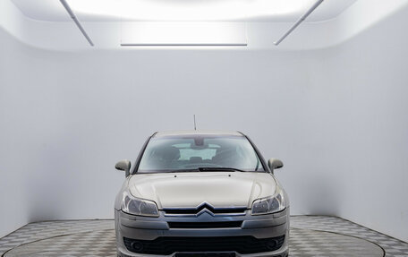 Citroen C4 II рестайлинг, 2008 год, 520 000 рублей, 2 фотография