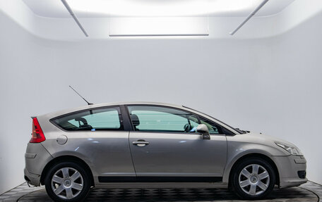Citroen C4 II рестайлинг, 2008 год, 520 000 рублей, 4 фотография