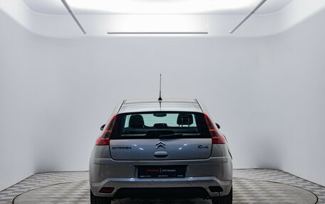 Citroen C4 II рестайлинг, 2008 год, 520 000 рублей, 6 фотография