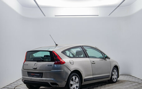 Citroen C4 II рестайлинг, 2008 год, 520 000 рублей, 5 фотография