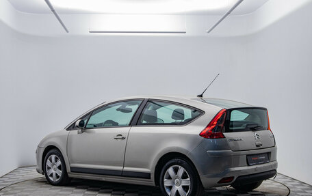 Citroen C4 II рестайлинг, 2008 год, 520 000 рублей, 7 фотография