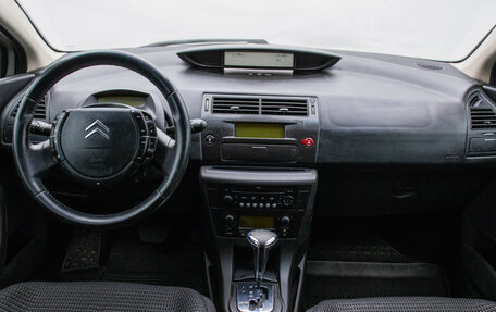 Citroen C4 II рестайлинг, 2008 год, 520 000 рублей, 13 фотография