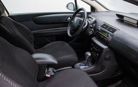 Citroen C4 II рестайлинг, 2008 год, 520 000 рублей, 9 фотография