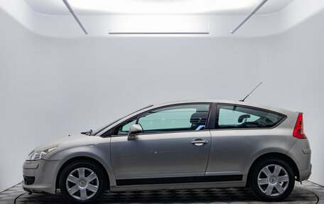 Citroen C4 II рестайлинг, 2008 год, 520 000 рублей, 8 фотография