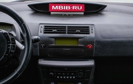 Citroen C4 II рестайлинг, 2008 год, 520 000 рублей, 14 фотография