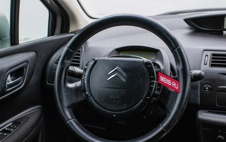 Citroen C4 II рестайлинг, 2008 год, 520 000 рублей, 15 фотография