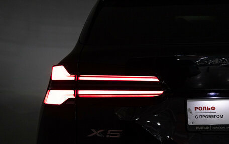 BMW X5, 2024 год, 9 100 000 рублей, 31 фотография