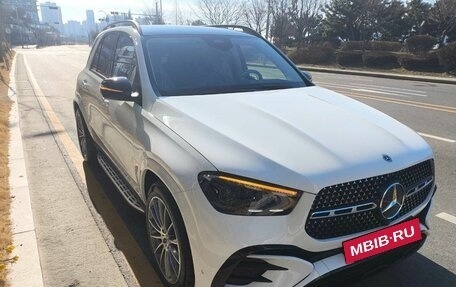 Mercedes-Benz GLE, 2025 год, 16 900 000 рублей, 2 фотография