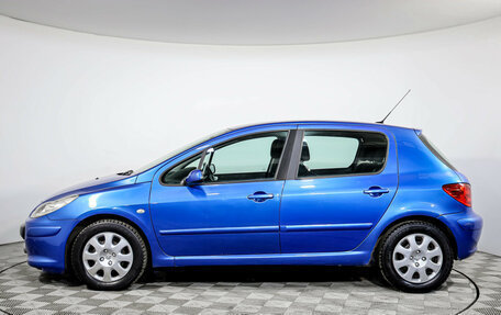 Peugeot 307 I, 2007 год, 299 000 рублей, 5 фотография