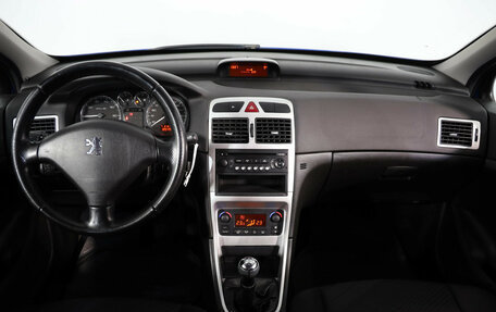 Peugeot 307 I, 2007 год, 299 000 рублей, 6 фотография