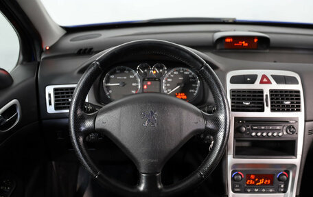 Peugeot 307 I, 2007 год, 299 000 рублей, 7 фотография