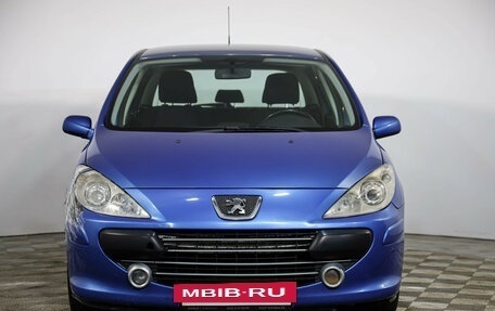Peugeot 307 I, 2007 год, 299 000 рублей, 2 фотография
